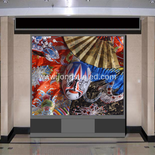 P3 Indoor Fixed Install Rental LED Display Screen